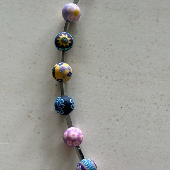 Swatch Bijoux Stainless Steel Pila Necklace - Picture 3 of 14